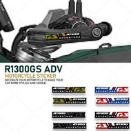 For R 1300 GS Adventure r1300gs Motorcycle Accessories Hand Edge Protection Sticker 3D Epoxy Resin S