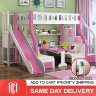 Bunk Beds Loft Beds Bunk Bed Specials Bed Frames Bunk Beds Bunk Beds with Under Bed Desks Loft Beds + Slides + Ladder Cabinets Bunk Beds with Foam Beds