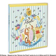 Nakabayashi - 日本製 黏貼相簿(大) 迪士尼 維尼熊