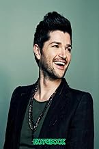 Notebook : Danny O'Donoghue Notebook Wide Ruled / Diary Gift For Fans Gift Idea for Christmas , Thankgiving Notebook #208