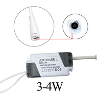 LED Driver 300mA 3-4w 8-12w 12-18w 18-18w 8-24w LED Constant Current Driver Power Unit Supply For LED Bulb Transformers