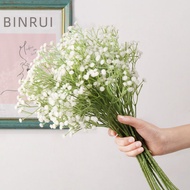 Simulation Gypsophila Wedding Bouquet Gypsophila Bouquet Immortal Flower Feel Gypsophila Flower Arra