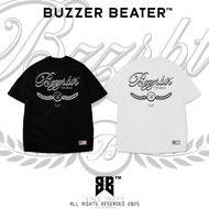 Buzzer Beater SIGNATURE LINET-shirt for Men Women Top Casual Oversize Black Neutral T-shirt