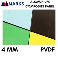 ACP MARKS SEVEN - 4 MM - Alumunium Composite Panel (PVDF)