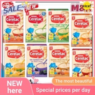 susu kering ❆Nestle Infant Cerelac Baby Cereal (200g225g250g)✤