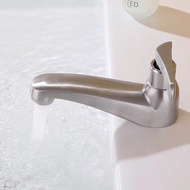 *single cold water faucet，basin tap，tap，toilet sink tap，faucet bathroom，basin tap faucet，Stainless s