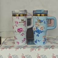 botol air baby botol air budak botol susu baby Stanley14oz Mini Insulated Straw Cup Stanley Co-Brand