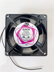 FAN 220V AC 9 X 9cm KIPAS AC 220V 9cm BODY BESI 9X9cm KIPAS AC 220V 9 cm FAN