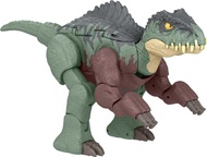 Jurassic World Fierce Changers 2-in-1 Dinosaur Figure, Toy Transforms from Nasutoceratops to Giganot