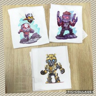 ANT MAN SINGLET / TOKUSEN SINGLET / CHARACTER CHILDREN'S SINGLET