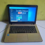 Laptop Asus X441M Intel Celeron N4020 RAM 4GB SSD 120GB