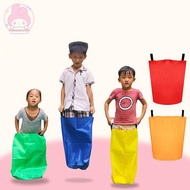 thewoodfamer Kids Sack Racing Games Sport Party Outdoor Speelgoed Activiteit Sack Race Bag EN