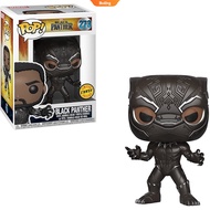 Funko Pop! Marvel Black Panther 273 CHASE AUTHENTIC Model Doll Action Figure Toy Collectible With Protective Box For Kid Birthday Gift | Bolive |