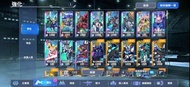 鋼彈手機遊戲帳號新手帳G 有限機 W GP03
 12UR(11ms+1艦)SD高達 G世代 永恆  ggen g generation 一週年
20rank