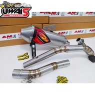 Gp7 Ksr 110 Ksr Pro Ksr Racing Exhaust