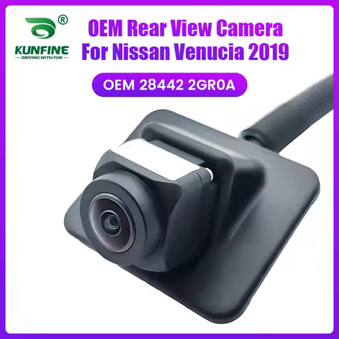 Factory Car Rear View Reverse Backup Camera 28442 2GR0A For Nissan Venucia D60 EV Surround View 2019