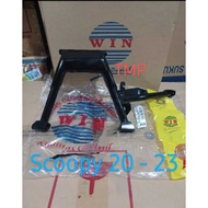 Center Stand 2 Middle Support/ Scoopy 2020 s/d 2023 WIN/