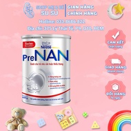 Sữa PreNan Bổ Sung DHA ARA Đạm Whey & Năng Lượng Cao - Dành Cho Trẻ Sinh Non Nhẹ Cân 400g