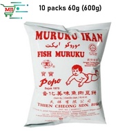 Fish Muruku (60g x 10packs)