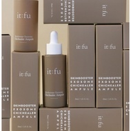 Ampoule, PDRN, Skin Booster, Stem Cell Exosomes, Anti-Aging, Hydrating, Skin glow, Youthful Skin