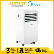 AC PORTABLE MIDEA 1 PK MPHA-9CRN7 MIDEA AC PORTABLE 1 PK LOW WATT