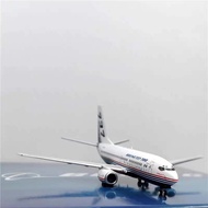 PandaModel Boeing PandaModel Boeing B737-700 Original Factory N737X1/400 Color As Pictured Original 
