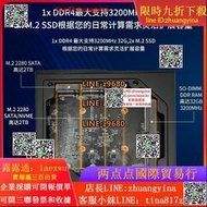 【可開發票】全新12代AlderLake-N100迷妳主機win11雙網口DDR4辦公家用PC