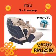 [TRADE IN PROMO] [FREE SHIPPING] ITSU Sensei Neo V3 Massage Chair - Air pressure massage x 3D manoue