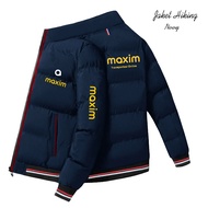 Maxim Hiking Bomber Jacket Promo Maxim Priority Jacket/ Latest Original Maxim Jacket/ Cheap Maxim Ja