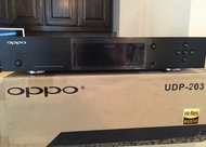 OPPO UHD 203 4K Player 已JB