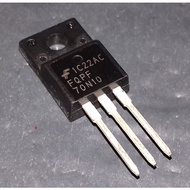 (1664) FQPF70N10=9972GI AP9972GI-HF 9972GI 9927G1 TO-220F N-CHANNEL MOSFET
