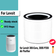 Bộ Lọc HEPA 2 Trong 1 Và Máy Lọc Carbon Cho Levoit 300-Core 300S P350 Máy Lọc Không Khí