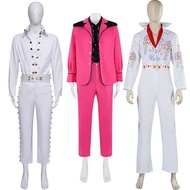Elvis Presley Cosplay Costume - Halloween & Stage Wear