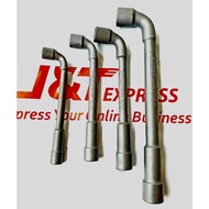 Professional Tools L- wrench L-Type Socket [ Nembo]
