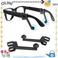 OLINI Privacy Ear Tips, Reduce Sound Leakage Voice Amplification Silicone Sound Amplifier, Replaceme