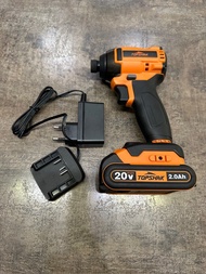 TOPSHAK 衝擊電批 衝擊起子機 not makita bosch dewalt