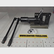 2in1 Heavy Duty 10mm Hydraulic Busbar Bending Manual dan Electric ZCB-150D Bender Tekuk Penekuk Hidr