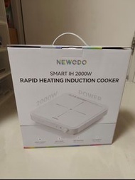 Newedo HC-I1501A 智能雙控IH大火力速熱定時輕便電磁爐 2000W