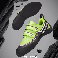 2025 New Women and Men Rock-Climbing Shoes Anti-Slip Rock-Climbing Training Shoes Comfortable Outdoo