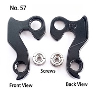 Bicycle Rear Derailleur Hanger RD Gear Mech Dropout MTB Road Bike For BIANCHI CRONUS‌ BMW‌ #57