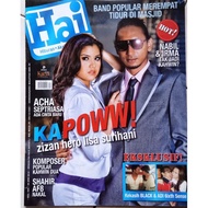 majalah hai keluaran 2010