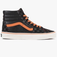 VANS SK8-HI LAMTOYS BLACK ORANGE  (สินค้ามีประกันแท้)