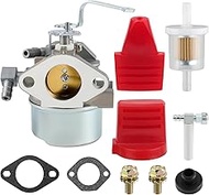 Carbhub 640051 Carburetor for Tecumseh 640152A 640023 640140 640260B HM80 HM90 HM100 8hp -10hp for P