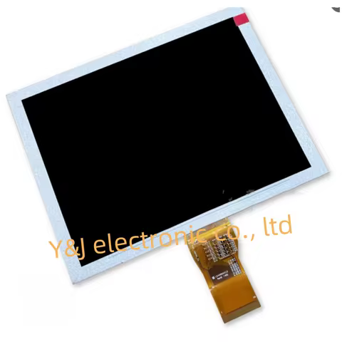 TM080SDHG02-41 8.0" 800*600 LCD Display Screen Y&J supply