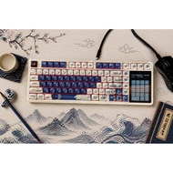 AULA L99 mechanical keyboard - 3.98 IPS touch screen" - 3 connection modes - RGB Led Genuine 12T war
