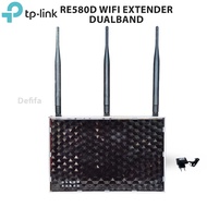 TP-Link RE580D AC1900 Wi-Fi Range Extender Wireless