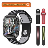 z85 max smart watch strap Silicone strap For z85 max watch Strap Sports wristband