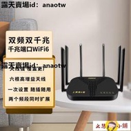 【依依小店】路由器 萬利達wifi6家用全千兆端口無線路由器5G雙頻移動穿墻王AX3600