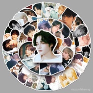 53Zhang TXT Stickers Korean Boy Band Singer Merchandise Waterproof Decoration Tablet Insulated Cup P