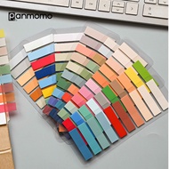 Panmomo Sticker Index Page Marker Sticker Label Marker Book Page Flag 200Pcs